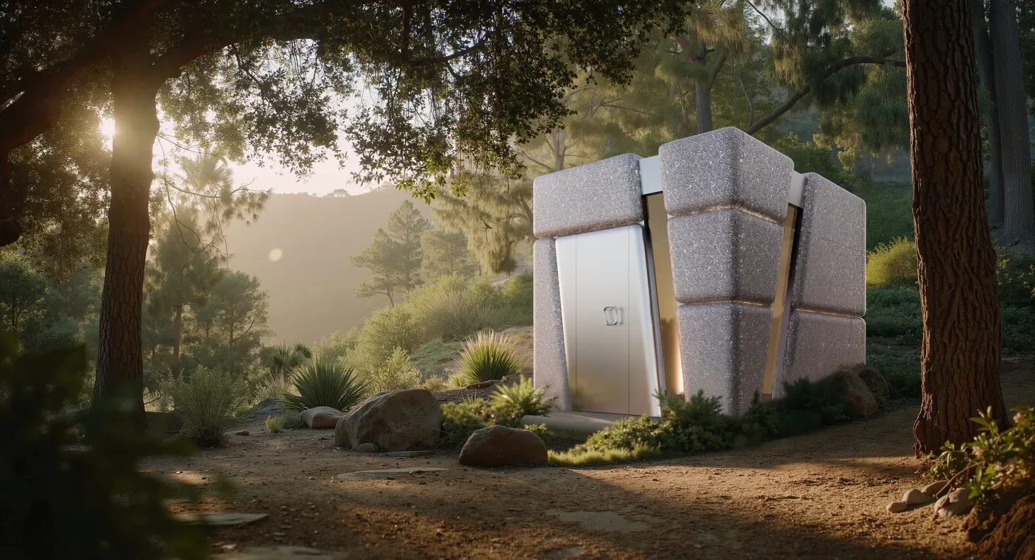 Soundproof Backyard Studio