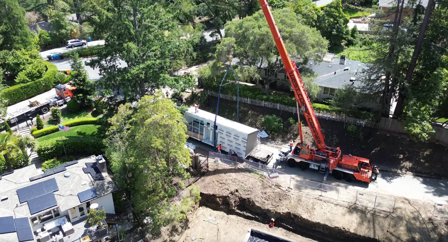 Building ADUs Near Protected Redwoods