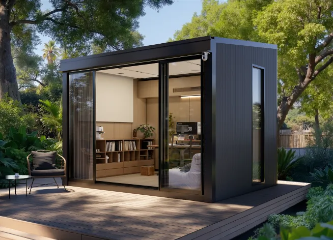 L-Space show room